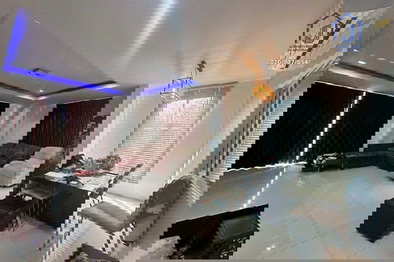 รูป ขายบ้านเดี่ยว 2 ชั้น หมู่บ้านพงษ์เพชรวิลล่า ซอยแจ้งวัฒนะ 14 หลังริม ใกล้รถไฟฟ้า,ทางด่วนดอนเมืองโทลเวย์ - รูปที่ 12/13