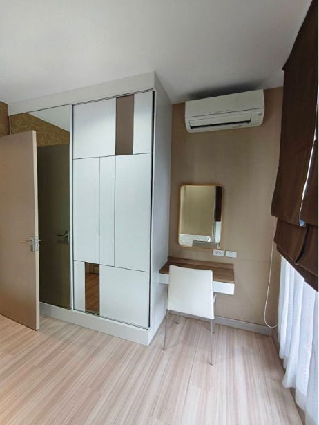 picture Best price for rent The Hotel Service Condominium 2 bed near MRT Bang Krasor next to the station rooftop swimming pool and fitness 064-974-2441 - 4/14