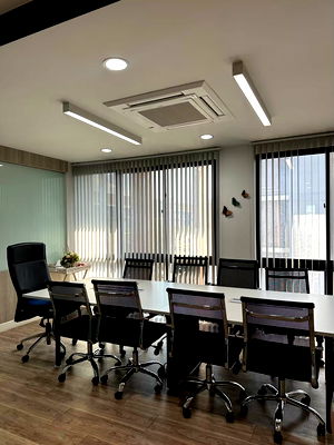 Home office for rent Bueng Kum : 🏘 Home Office for Rent – 4.5 Storeys, Large Space 💥 📍 Prime Ladprao–Kaset location 🚗 Plenty of parking spaces 🛣 Near the expressway