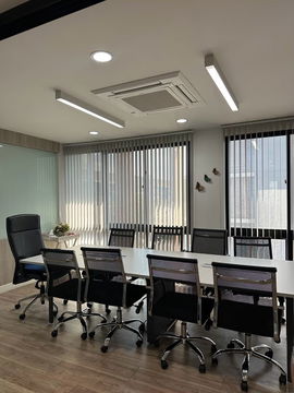 🏘 Home Office for Rent – 4.5 Storeys, Large Space 💥 📍 Prime Ladprao–Kaset location 🚗 Plenty of parking spaces 🛣 Near the expressway