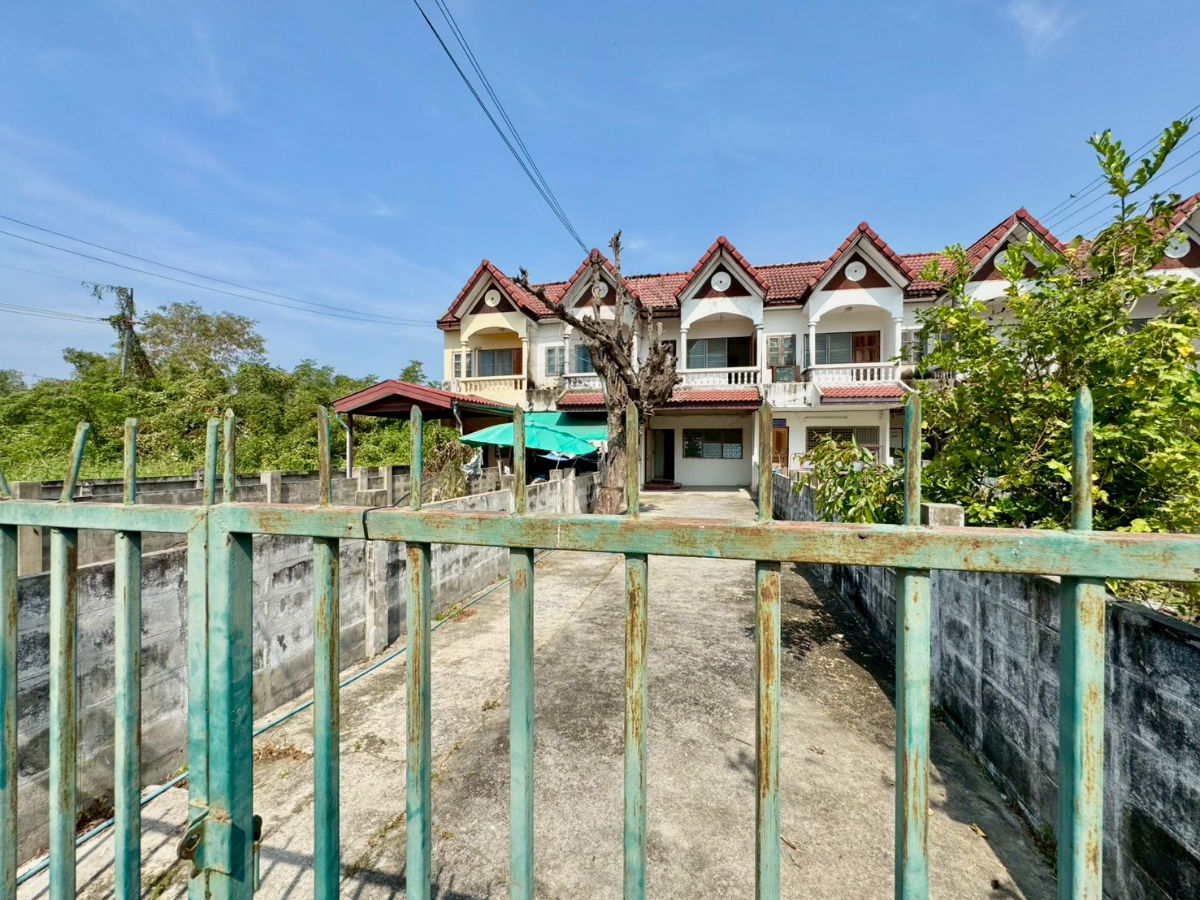 picture Townhouse for Sale at Charoenlap 3, Khlong Si, Khlong Luang - 13/15