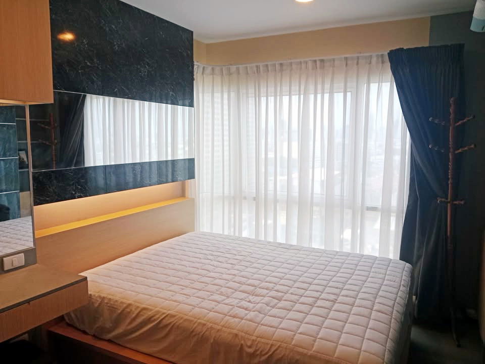 รูป ***ให้เช่า Bangkok Horizon รัชดา-ท่าพระ (ห้องปรับปรุงใหม่!!! + แต่งครบ!!!) *รับโปรพิเศษ* LINE : @Feelgoodhome (มี@หน้า) - รูปที่ 10/17