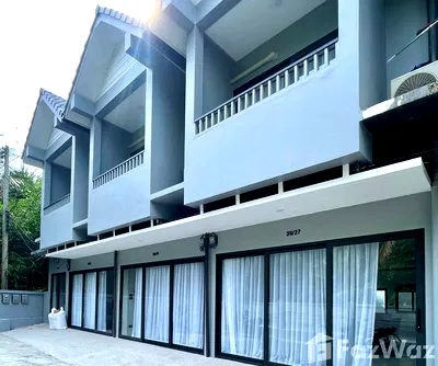 Townhouses for sale Surat Thani : 8 Bedroom Townhouse for sale in Bo Phut, Surat Thani  6003157