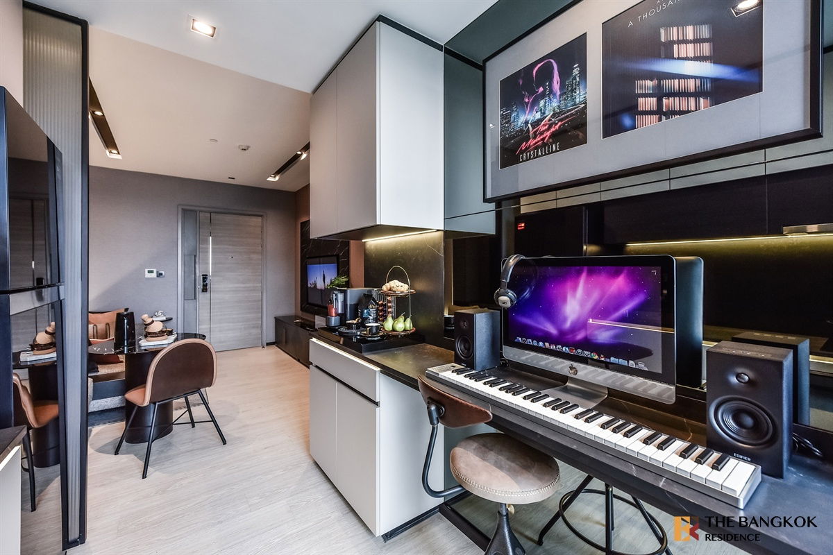 รูป ⏰ โอกาสสุดท้าย! ยูนิตคุณภาพ The Room Sukhumvit 38 ใกล้ Bts ทองหล่อ - รูปที่ 9/13