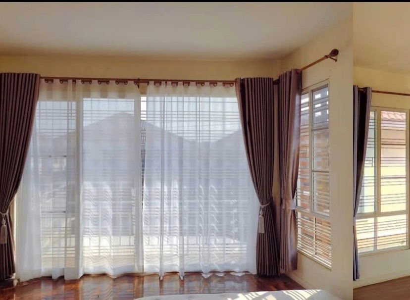 รูป U1410 ให้เช่าบ้านเดี่ยว 2 ชั้น ย้านศาลายา บ้านหลังใหญ่ รีโนเวทใหม่ทั้งหลัง เหมาะสำหรับอยู่เป็นครอบครัวใหญ่ - รูปที่ 4/10