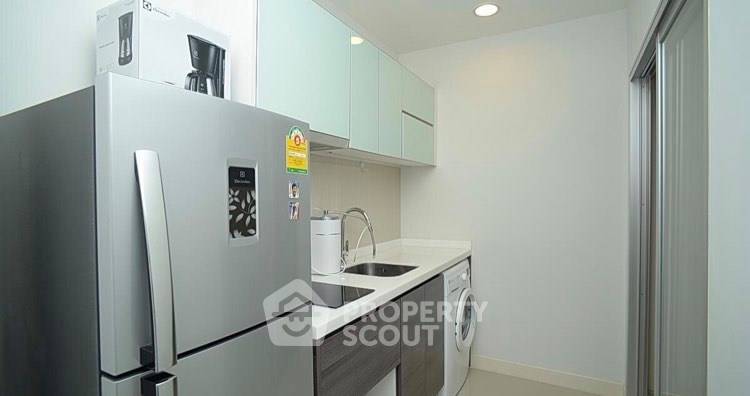 รูป คอนโด 1-ห้องนอน ที่ เซ็นทริค สาทร-เซนต์หลุยส์ ใกล้ BTS เซนต์หลุยส์ (ID 1169182) - รูปที่ 5/10