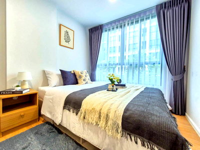 Condos for rent Big C Super Center Rangsit : Code: 26KJ500  for rent Atmoz Kanaal Rangsit 🔥🔥 Line ID: @kjcondo (with @)🔥🔥