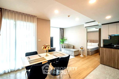 Condos for rent : 2-BR Condo at Lloyd Soonvijai-Thonglor in Bang Kapi (ID 1825873)