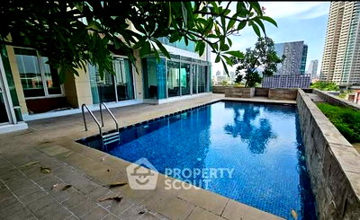 Condos for sale BTS Chong Nonsi : 3-BR Condo at The Empire Place near BTS Saint Louis (ID 2587611)