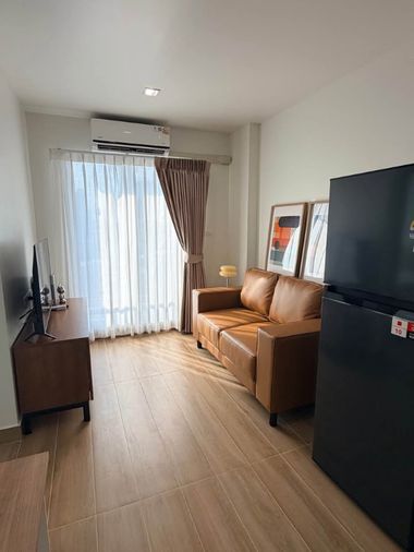 1-bed condo for rent, 28 sqm, Rich Park @Taopoon Interchange