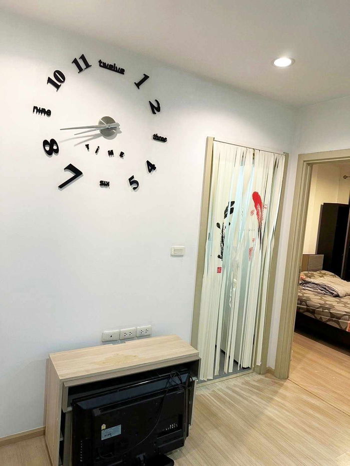 รูป ห้องอัพเดต🙋🏼💎🙋🏼💥แอดไลน์นัดดูห้องได้เลย📲เดอะ เบส พระราม 9 - รามคำแหง - รูปที่ 3/8