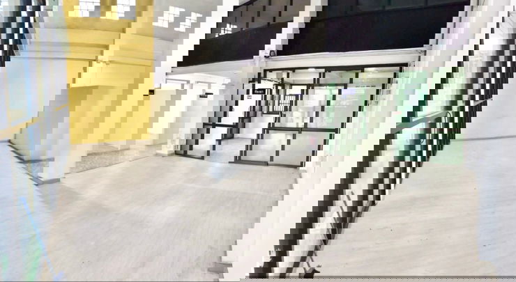 รูป ให้เช่าอาคารพาณิชย์ 2 คูหา อยู่ถนนนนทบุรี-ปทุมธานี ตำบลบ้านใหม่ อำเภอปากเกร็ด - รูปที่ 3/5