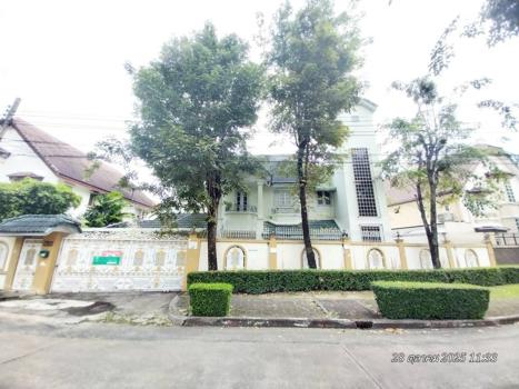 รูป บ้านเดี่ยว สำหรับขาย ธารารมย์ พาร์คเวย์โฮม สะพานสูง เขตบึงกุ่ม กรุงเทพมหานคร - รูปที่ 39/42