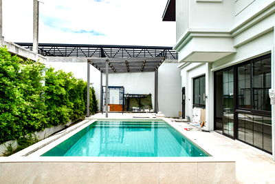 บ้านเดี่ยว ชลบุรี : Pool Villa 4BR for Sale East Pattaya