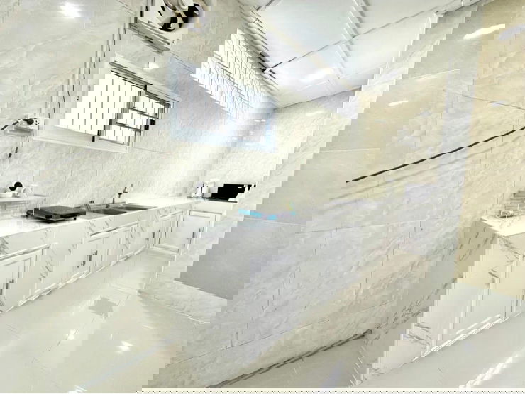 รูป ให้เช่าบ้านเดี่ยว ปากซอยถนนคุ้มเกล้า 39 ตรงข้ามตลาดสดคุ้มเกล้า ใกล้นิคมลาดกระบังและสนามบินสุวรรณภูมิ - รูปที่ 5/9