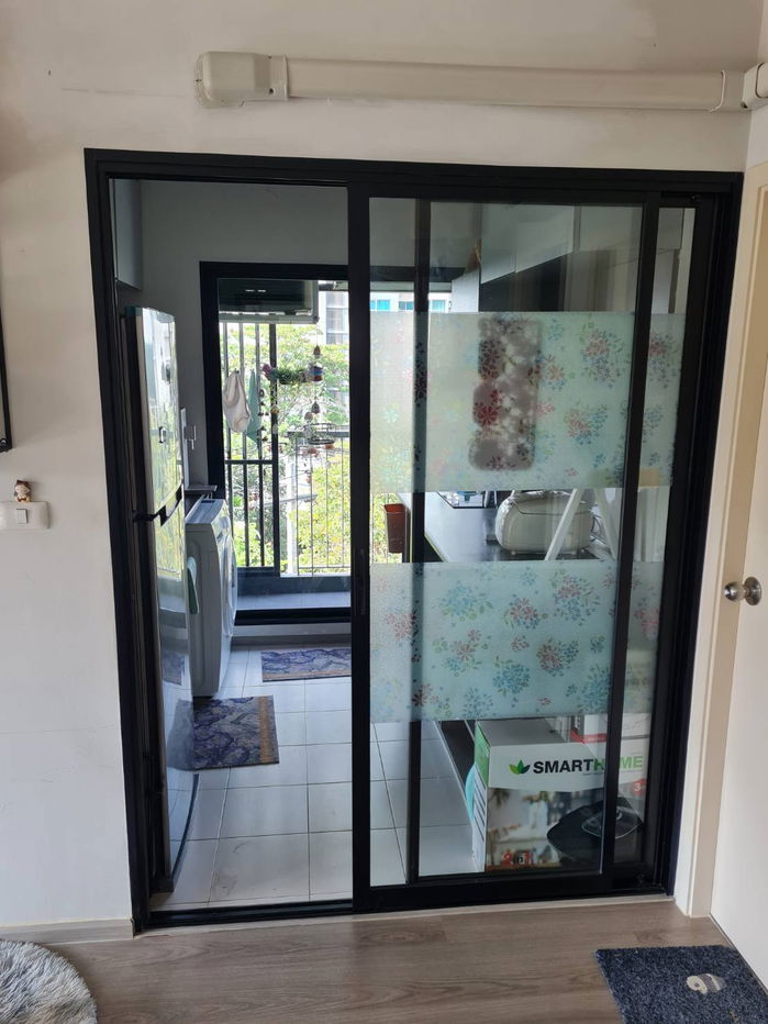 picture Aspire Sathorn Taksin (Copper Zone)【𝐒𝐄𝐋𝐋 & 𝐑𝐄𝐍𝐓】🔥Simple yet stylish design, maximizing space in every corner!🔥 Contact Line ID: @hacondo - 7/9