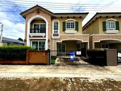 เช่าบ้านเดี่ยว ม.เอเชียอาคเนย์ : ให้เช่า บ้านเดี่ยว โกลเด้น นีโอ 2 บางแค