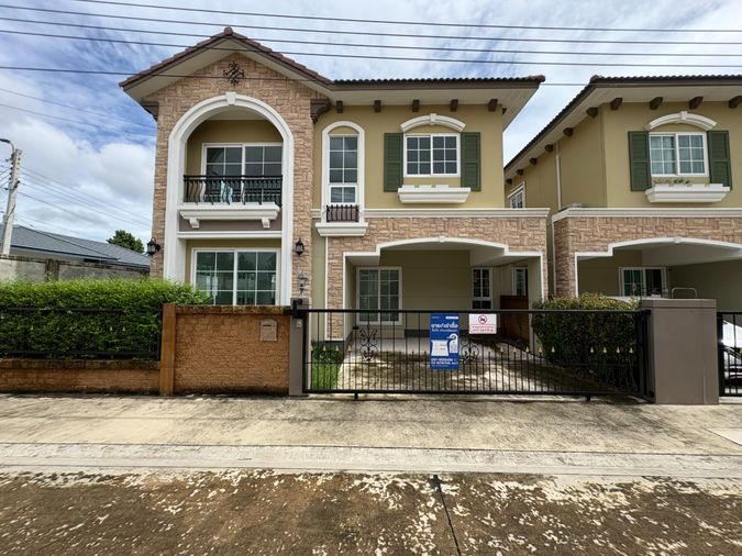 ให้เช่า บ้านเดี่ยว โกลเด้น นีโอ 2 บางแค