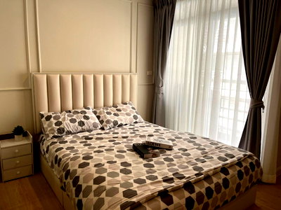 คอนโดให้เช่า : 🌈 For Rent 🌆 Link Sukhumvit 50 🌆 JA-937