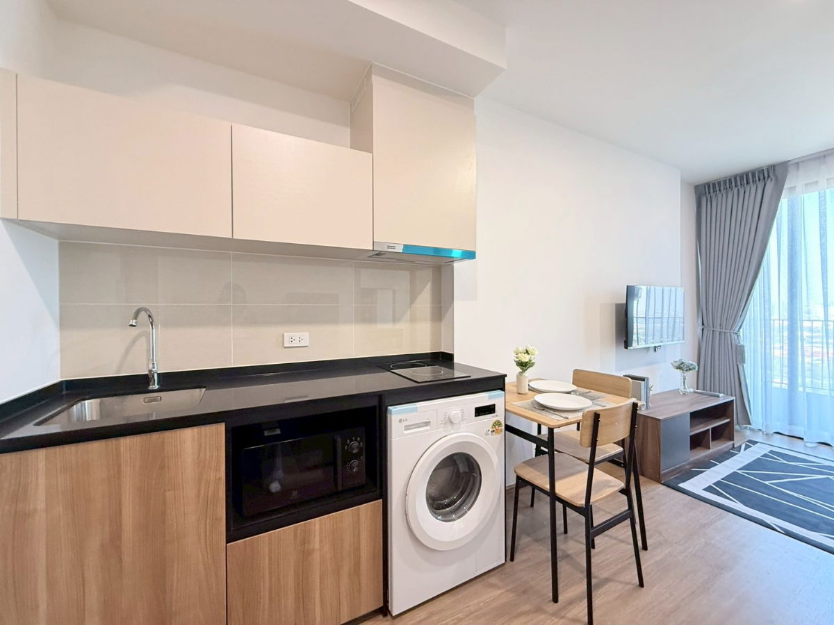 picture @Condorental condo for rent The LIVIN Phetkasem - 17/28