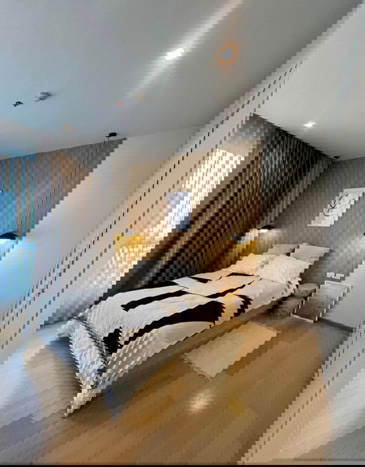 รูป #Z4354💥 270169 🔥ให้เช่าคอนโด HQ by Sansiri (Thonglor) - รูปที่ 2/7