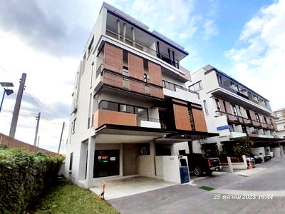 Townhouses for sale Saiaksorn School : TOWN_HOUSE for sale  Nawamin Bueng Kum Bangkok