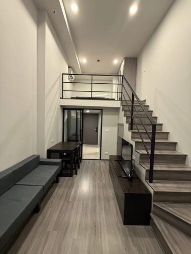 1-bed condo for rent, 36 sqm, Ideo Ramkhamhaeng - Lam Sali Station