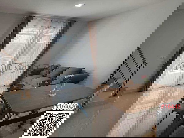 รูป เช่า ทาวน์โฮม พลีโน่ สุขุมวิท-บางนา เฟอร์ครบ พร้อมอยู่ ใกล้เมกะบางนา - รูปที่ 2/11