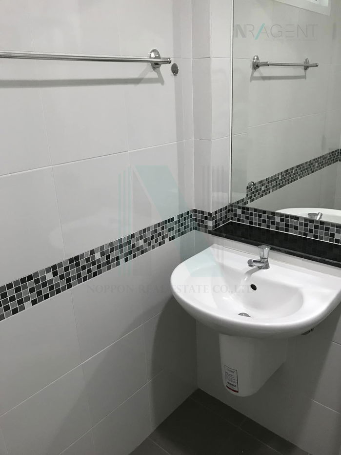 รูป 🔺 ขายคอนโด เซ้นส์ ออฟ ลอนดอน อาคาร 1 ชั้น 3 1 ห้องนอน ขนาด 28.00 ตรม ใกล้ อิมพีเรียม สำโรง - รูปที่ 8/8