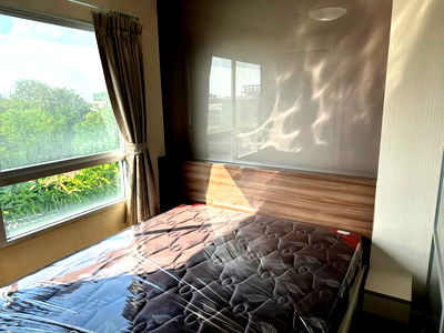 เช่าคอนโด เขตลาดกระบัง : 🎈 For Rent 🏨 Lumpini Ville Onnut–Latkrabang 🏨 JA-938