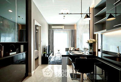 Condos for rent BTS Phrom Phong : 1-BR Condo at The Crest Sukhumvit 34 near BTS Thong Lor (ID 2584959)