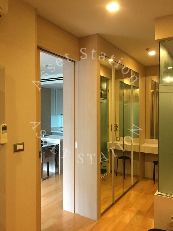 รูป 🏙️💎ให้เช่าคอนโด The Address Asoke ใจกลางเมือง หรูหราราคาดี | MRT เพชรบุรี✨ - รูปที่ 3/11