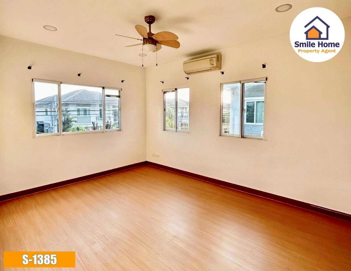 รูป เดอะแพลนท์ บางนา-กิ่งแก้ว สมุทรปราการ บ้านเดี่ยวหลังมุม ใกล้สวน - รูปที่ 8/11