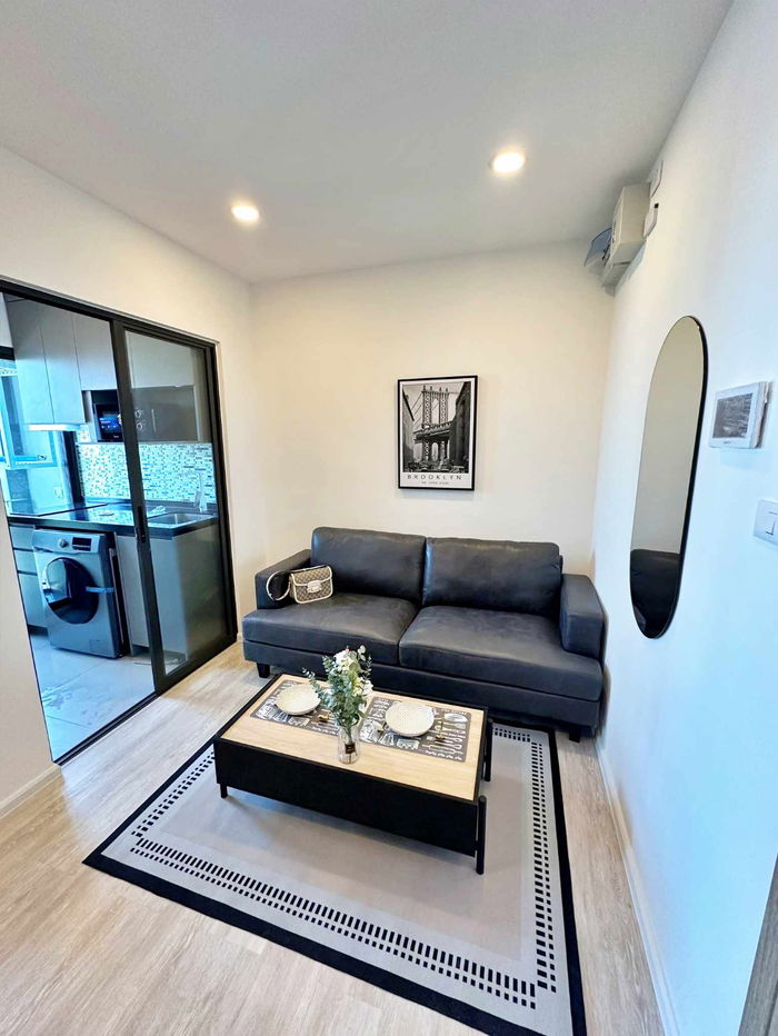 รูป ห้องอัพเดต🙋🏼💎🙋🏼💥แอดไลน์นัดดูห้องได้เลย📲เดอะ เคลฟ ริเวอร์ไลน์ เจ้าพระยา - วงศ์สว่าง - รูปที่ 3/11