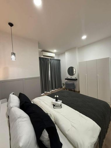 1-bed condo for sale, 33 sqm, Anchan Condominium
