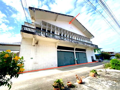 โรงงาน นครปฐม : อาคารโรงงาน สำหรับขาย - สัมปทวน นครชัยศรี นครปฐม