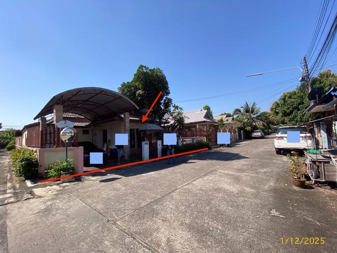 รูป บ้านเดี่ยว สำหรับขาย พฤกษาธารา 9 อ้อมน้อย กระทุ่มแบน สมุทรสาคร - รูปที่ 2/20