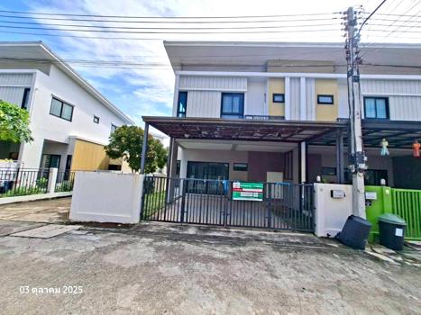 รูป ทาวน์เฮ้าส์ สำหรับขาย เดอะโมดิช ราชพฤกษ์-กาญจนาภิเษก คลองพระอุดม ลาดหลุมแก้ว ปทุมธานี - รูปที่ 33/36