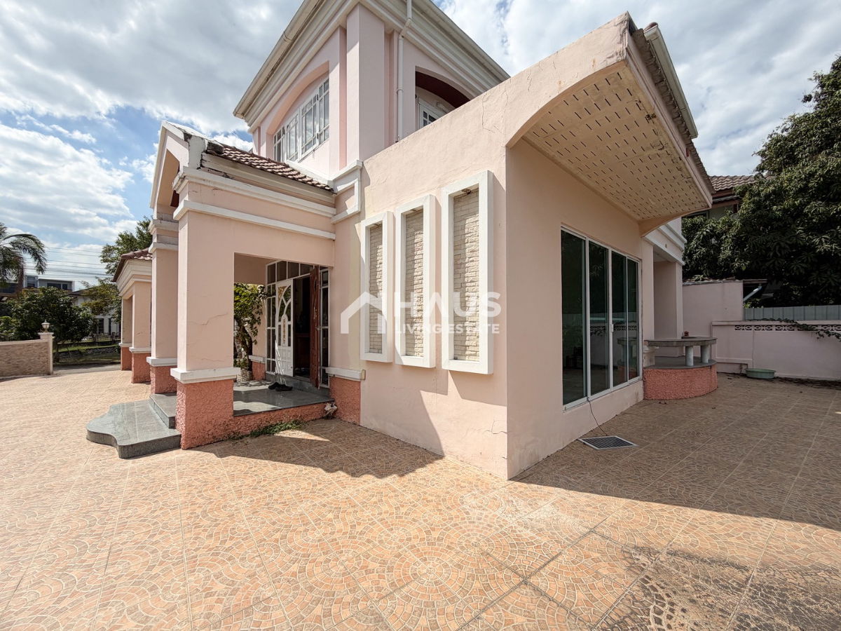 picture Krisadanakorn Pinklao - Phuttamonthon 2 / 4 Bedrooms #HPHU036 - 31/32