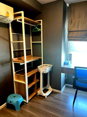 Condos for rent Don Mueang Airport : 🎊 For Rent Condo THE ORIGIN PHAHOL - SAPHANMAI Building 1, Floor 8,2 bed room, Room size 44 sqm