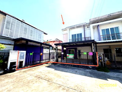 Townhouses for sale Panya Indra : TOWN_HOUSE for sale  Bang Chan Khlong Sam Wa Bangkok
