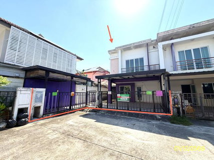 TOWN HOUSE 30.2 Sq.w. Khlong Sam Wa Bangkok for 3M
