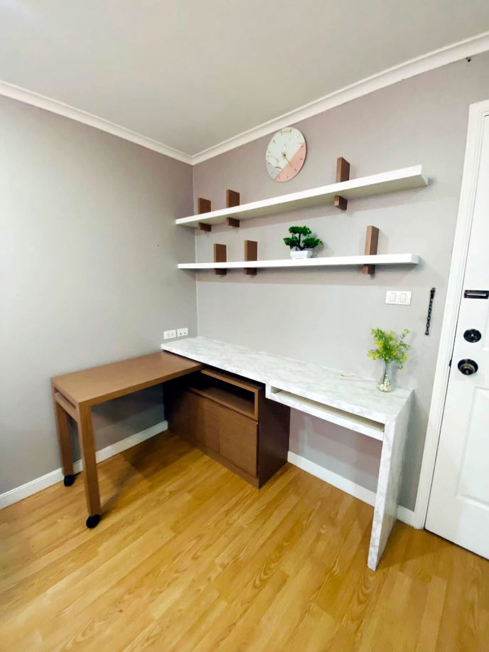 รูป ***ให้เช่า ลุมพินี วิลล์ รามคำแหง26 (เฟอร์ Built-in + ห้องสวย!!!) *รับโปรพิเศษ* LINE : @Feelgoodhome (มี@หน้า) - รูปที่ 8/14