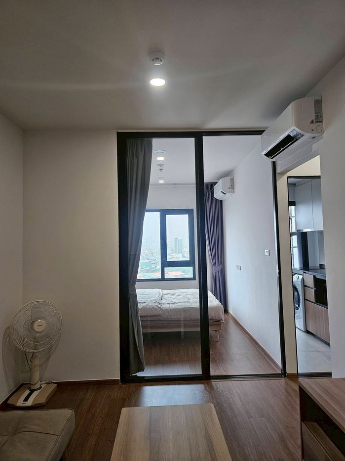 รูป MN3347 ให้เช่าคอนโด เดอะ ลิฟวิ่น เพชรเกษม - รูปที่ 6/12