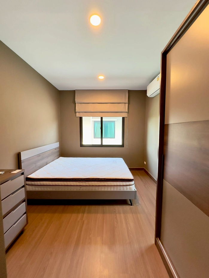 รูป 💚💜🩵HBN0206-03 บ้านเดี่ยว อารียา โคโม่โบทานิก้า บางนา 1 🧷LINE : @406ajtpt 🩵💜💚 - รูปที่ 31/38