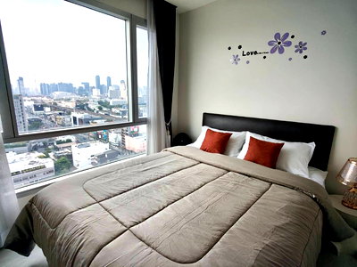 เช่าคอนโด ซอยทองหล่อ (สุขุมวิท 55) : ⛩️For rent 🌠 Thru Thonglor 🌠 JA-939