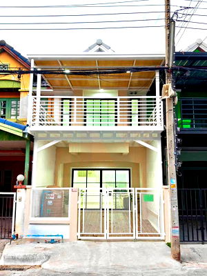 Townhouses for sale Nonthaburi : 📌 For Sell Town house BAAN LUMPINI BANG BUA THONG 2-story 3 bedroom 2 bathroom
