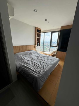 🔥For sale 2นอน 2น้ำ🔥 ส่วนกลางจัดเต็ม 🔥Mrtภาษีเจริญ🚆ขาย พาร์คแลนด์ เพชรเกษม56🔥