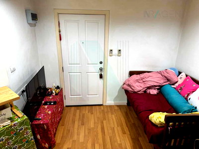 Condos for sale BTS Kasetsart University : For Sell Condo LUMPINI PLACE RATCHAYOTHIN Building D, Floor 13,1 bed room, Room size 28.03 sqm