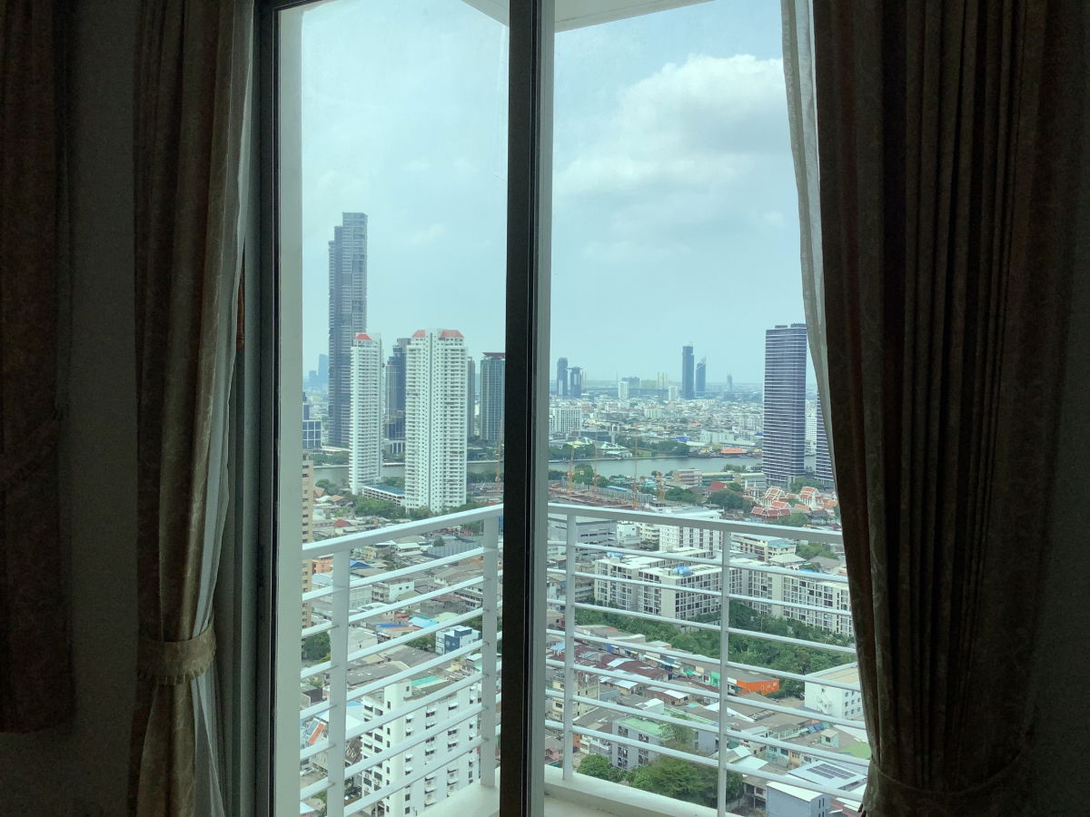 picture Hot Price for Rent Villa Sathorn ðĨ - 7/7